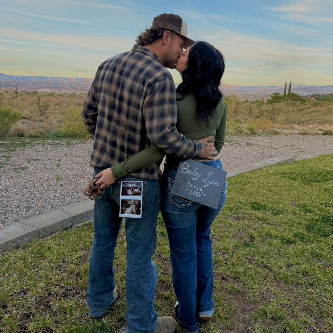 Photo shared by Alyssa for their Babylist baby registry.