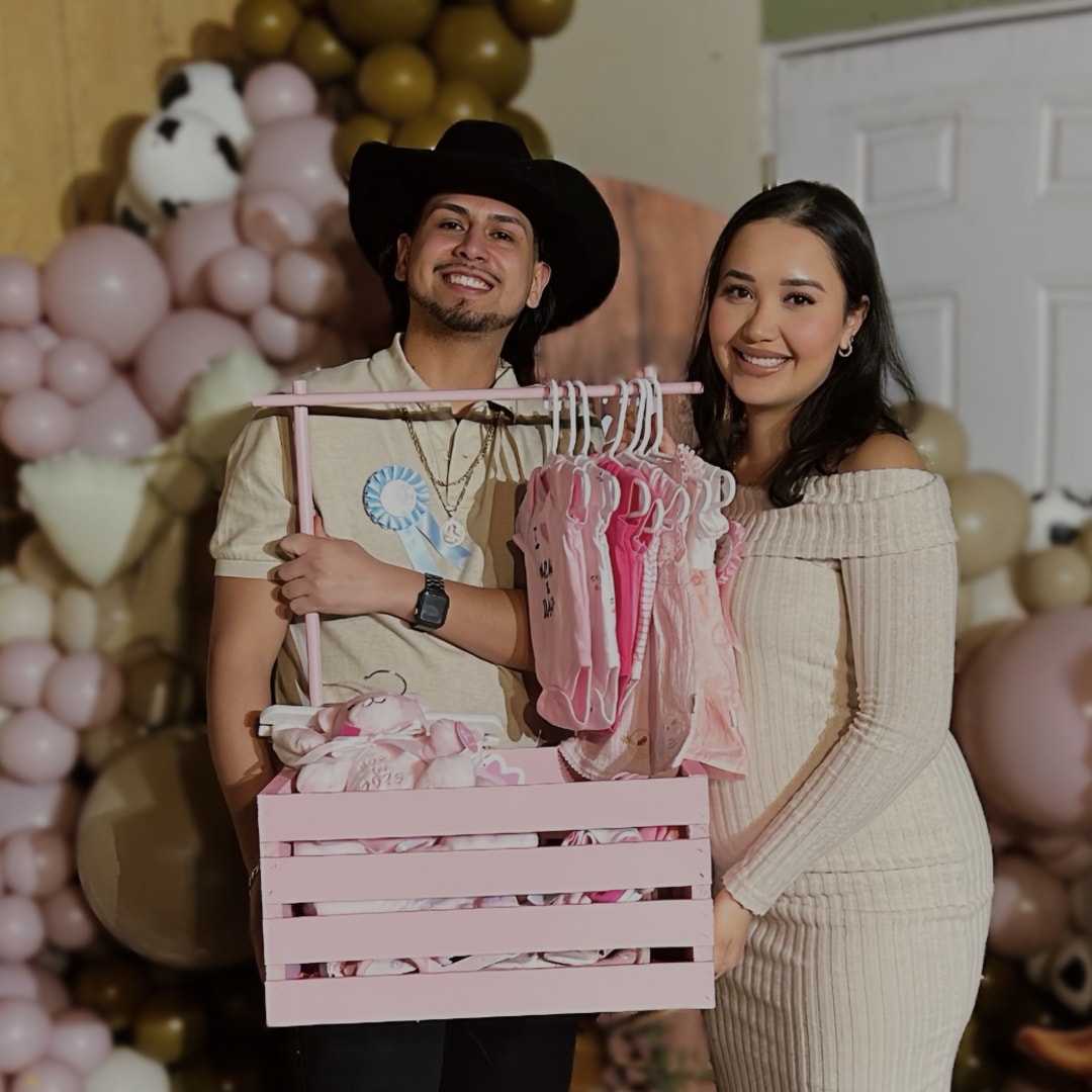 Photo shared by Ashley for their Babylist baby registry.