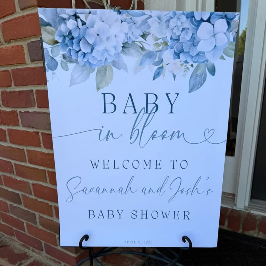 Photo shared by Savannah for their Babylist baby registry.