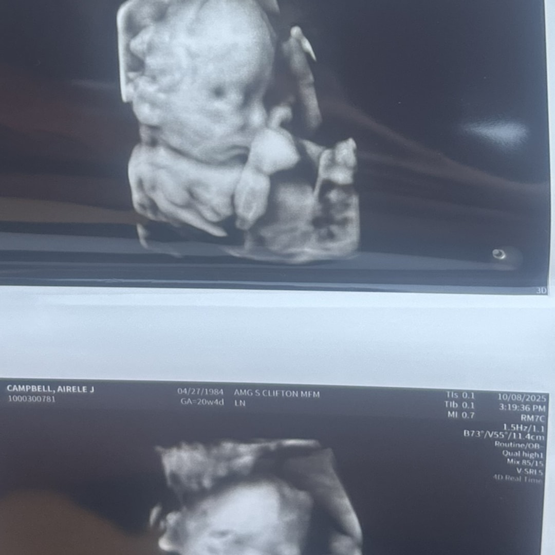 Photo shared by Airele for their Babylist baby registry.