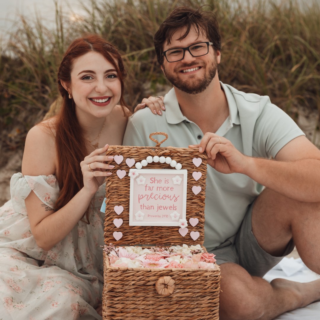 Photo shared by Angela for their Babylist baby registry.