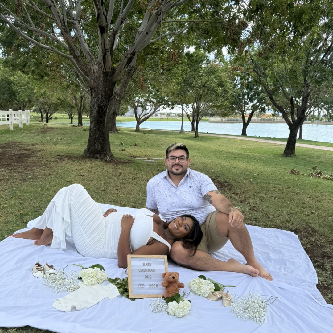 Photo shared by Christiyana for their Babylist baby registry.