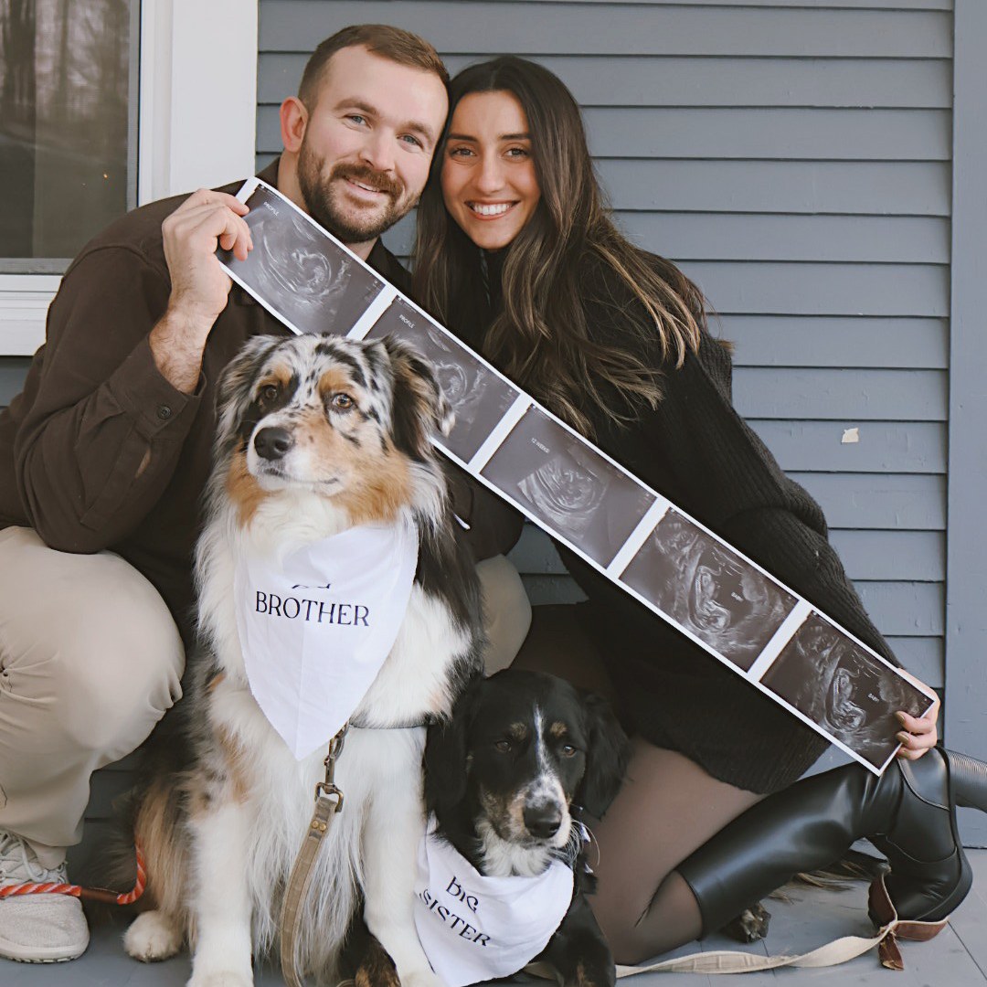 Photo shared by Olivia for their Babylist baby registry.