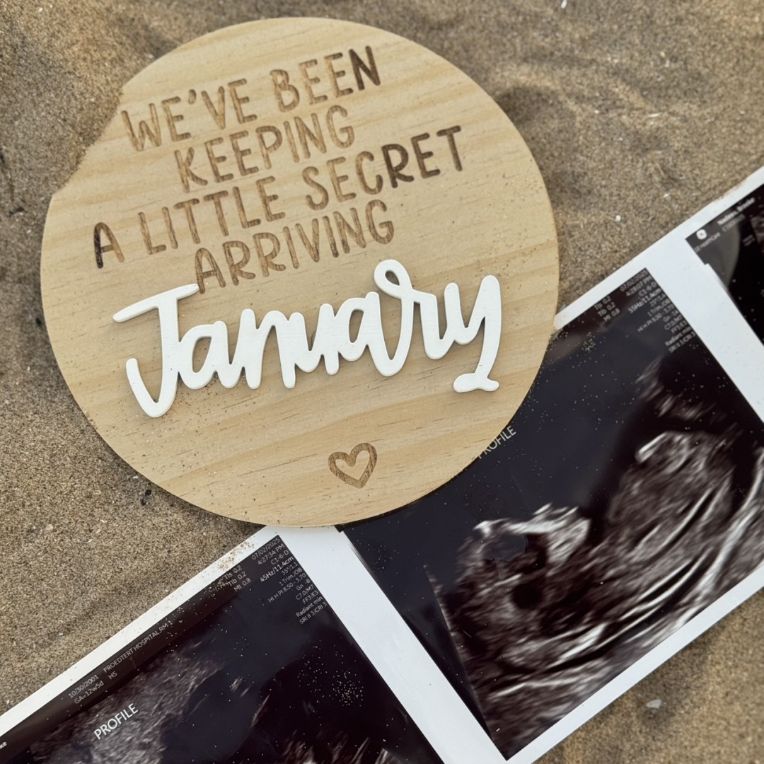 Photo shared by Brooke for their Babylist baby registry.