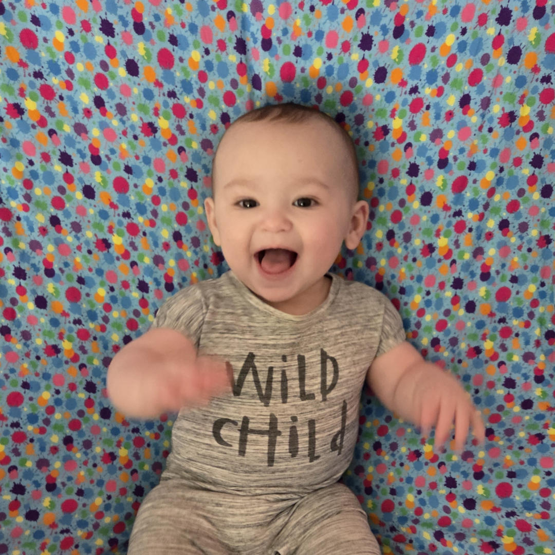 Photo shared by Kelly for their Babylist baby registry.