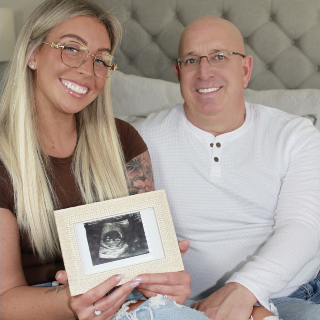 Photo shared by Kailee for their Babylist baby registry.