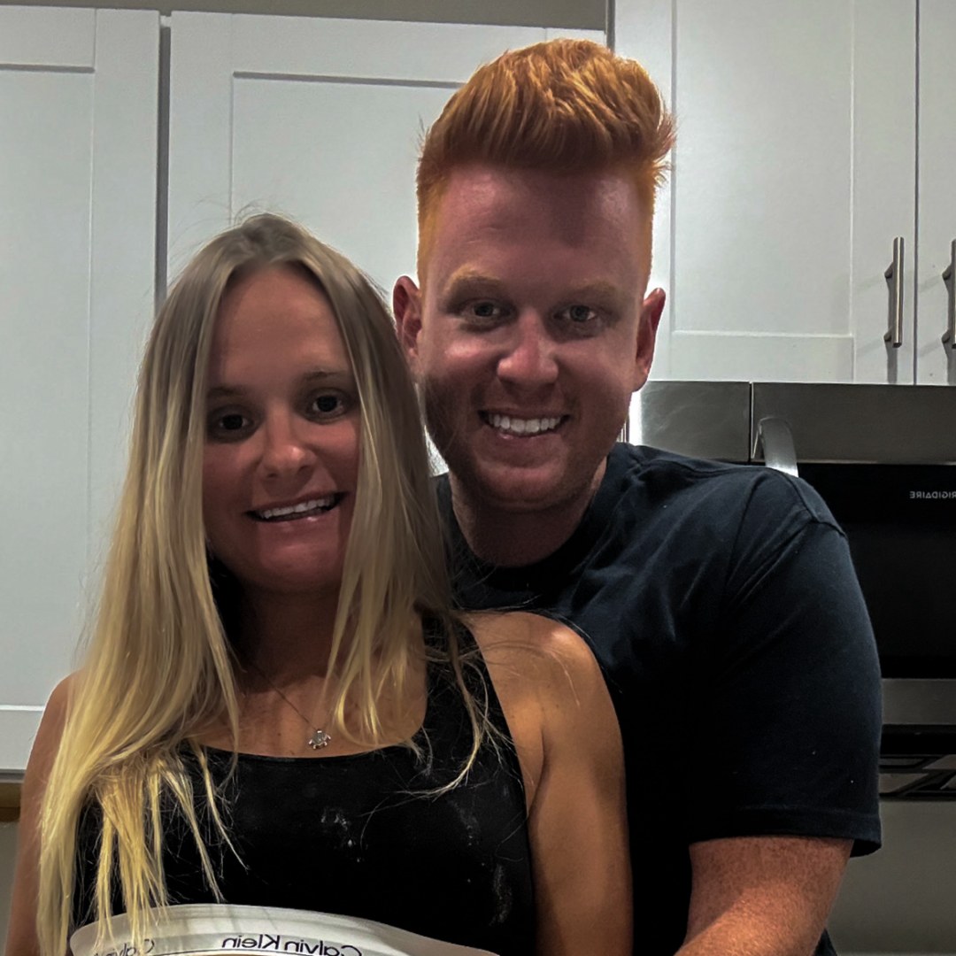 Photo shared by Christina for their Babylist baby registry.