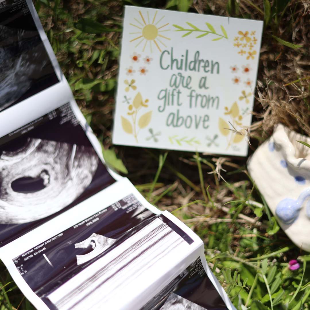 Photo shared by Hannah for their Babylist baby registry.