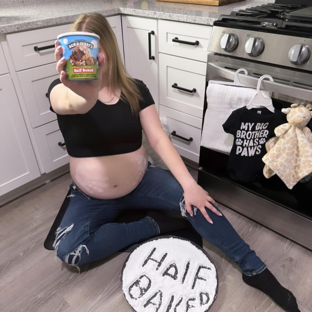 Photo shared by Cassie for their Babylist baby registry.
