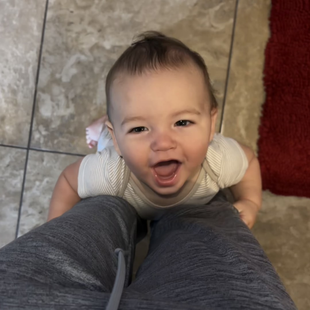 Photo shared by Haylie for their Babylist baby registry.