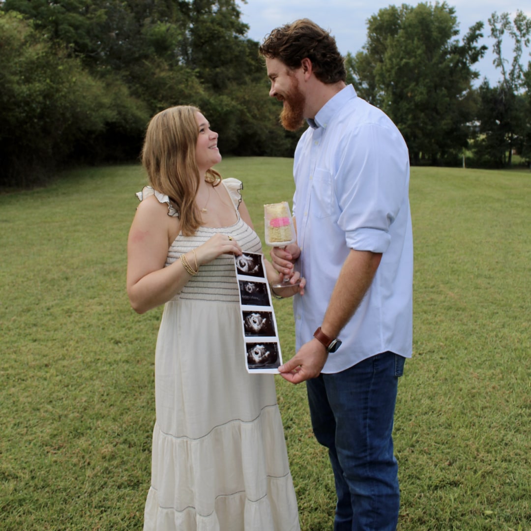 Photo shared by Megan for their Babylist baby registry.