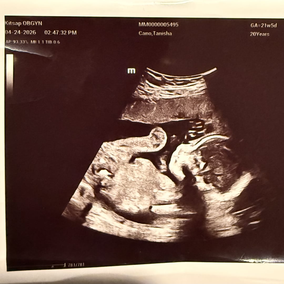 Photo shared by Tanisha for their Babylist baby registry.