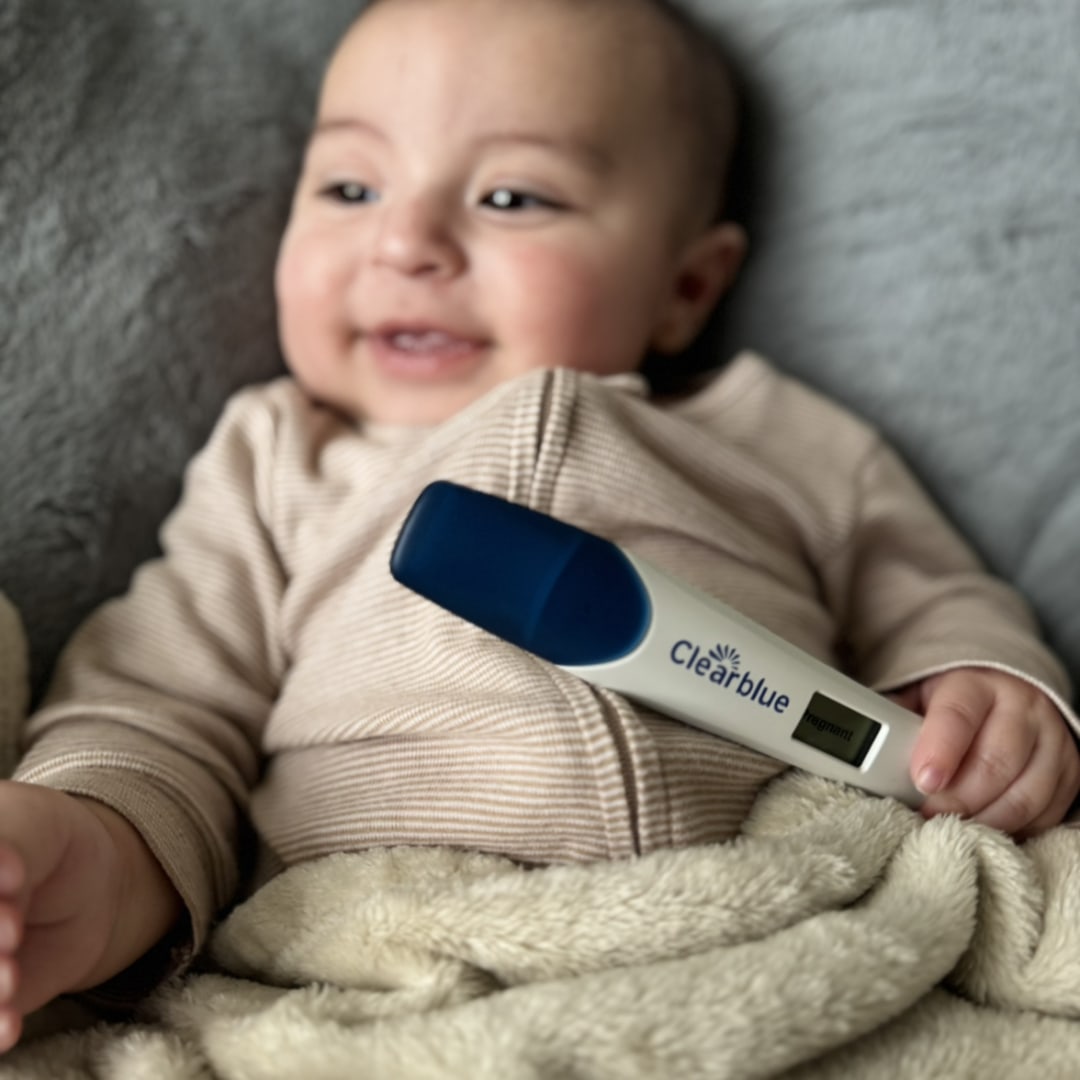 Photo shared by Samantha for their Babylist baby registry.