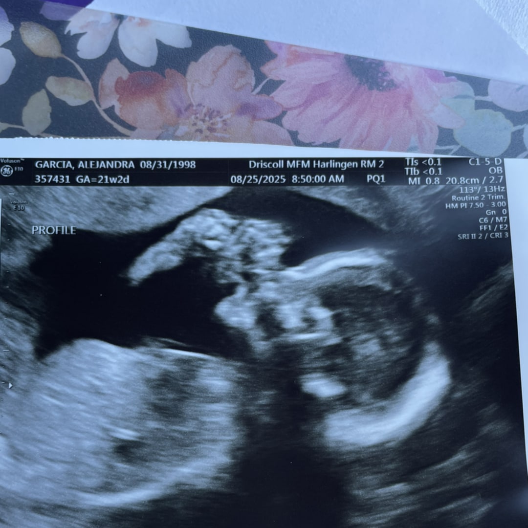 Photo shared by Alejandra for their Babylist baby registry.