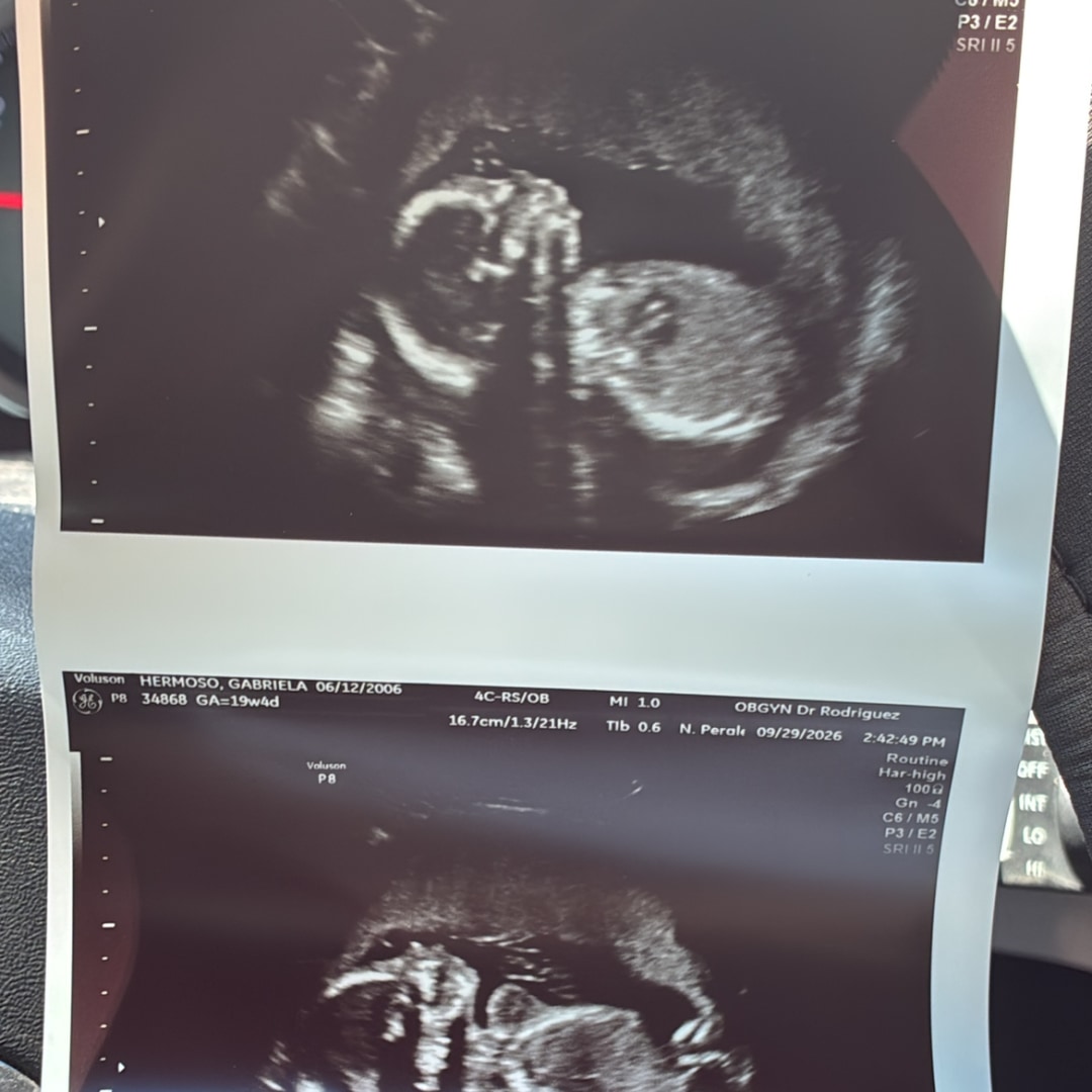 Photo shared by Gabriela for their Babylist baby registry.