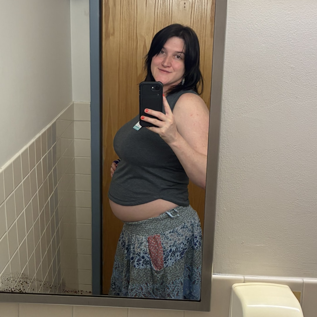 Photo shared by Megan for their Babylist baby registry.
