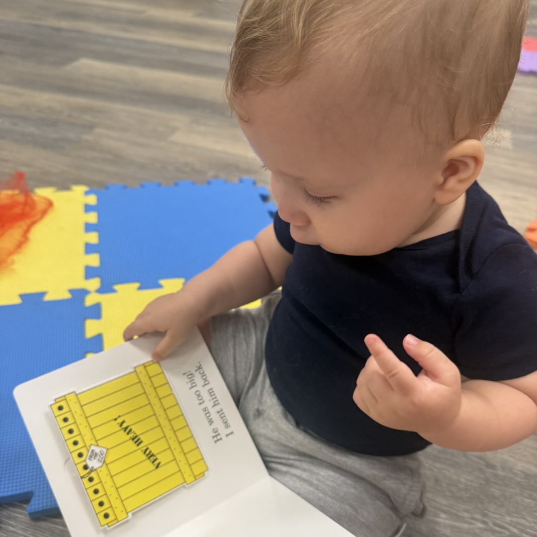 Photo shared by Hannah for their Babylist baby registry.