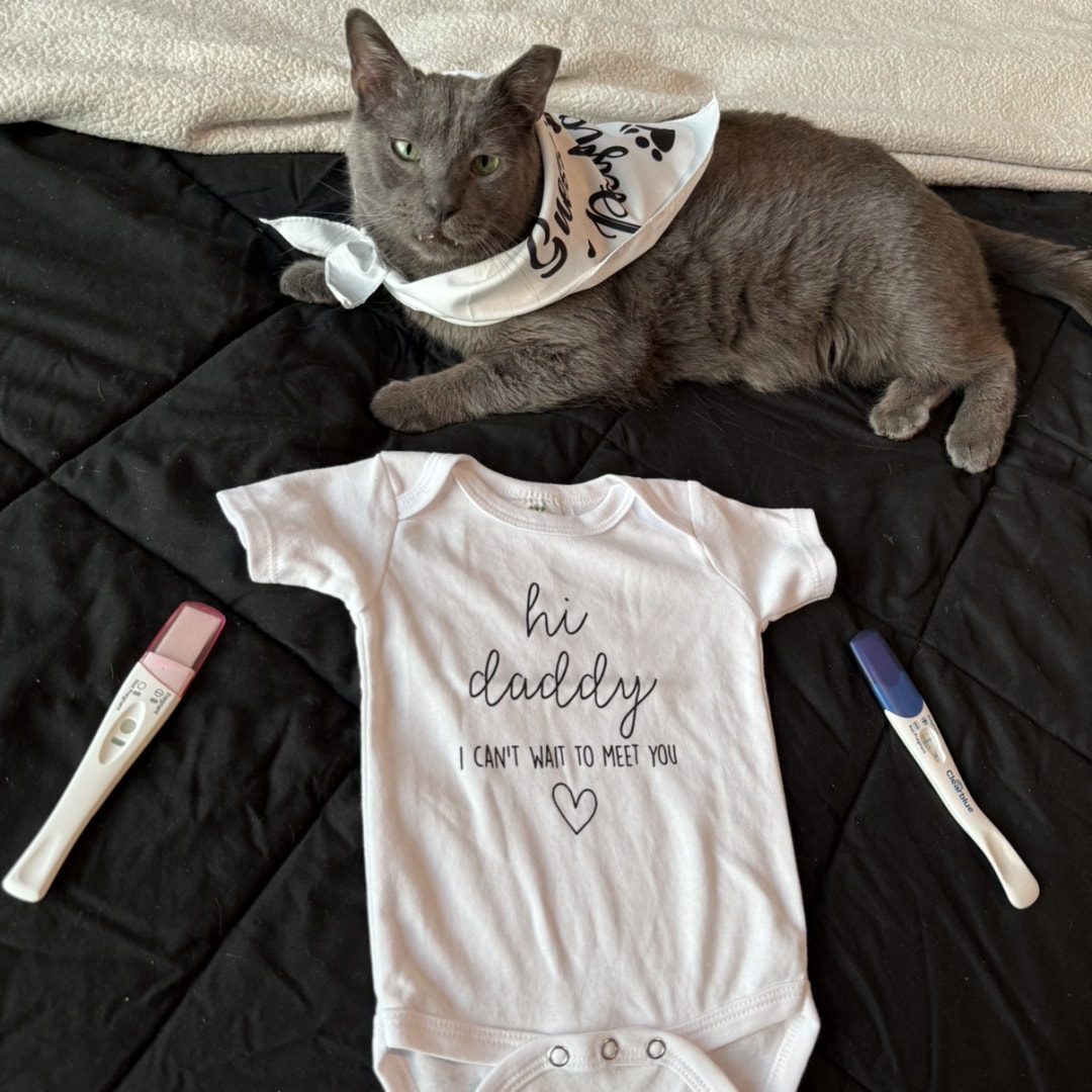 Photo shared by Estefania for their Babylist baby registry.