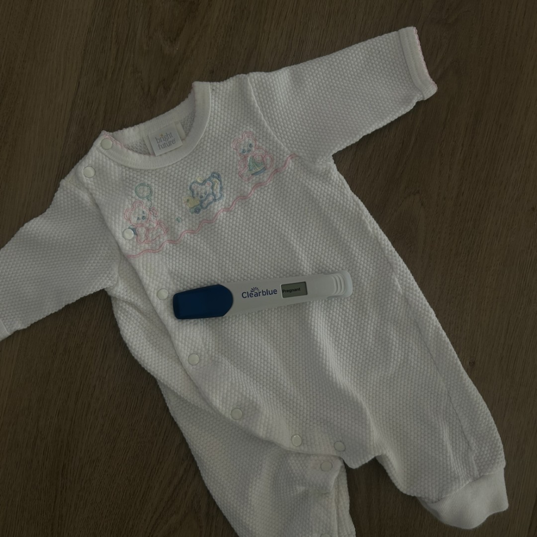 Photo shared by Ashley for their Babylist baby registry.
