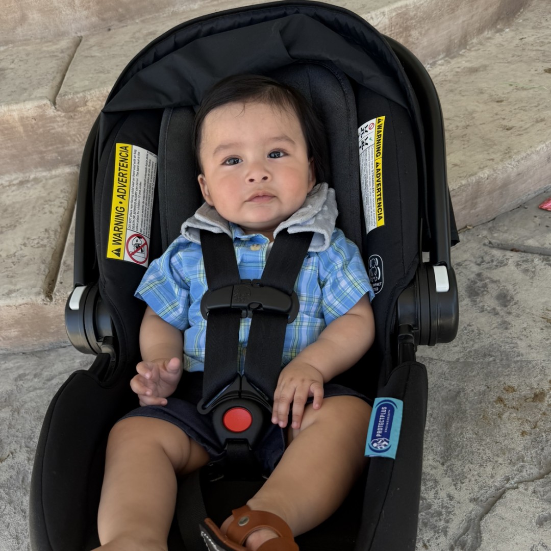 Photo shared by Edith for their Babylist baby registry.