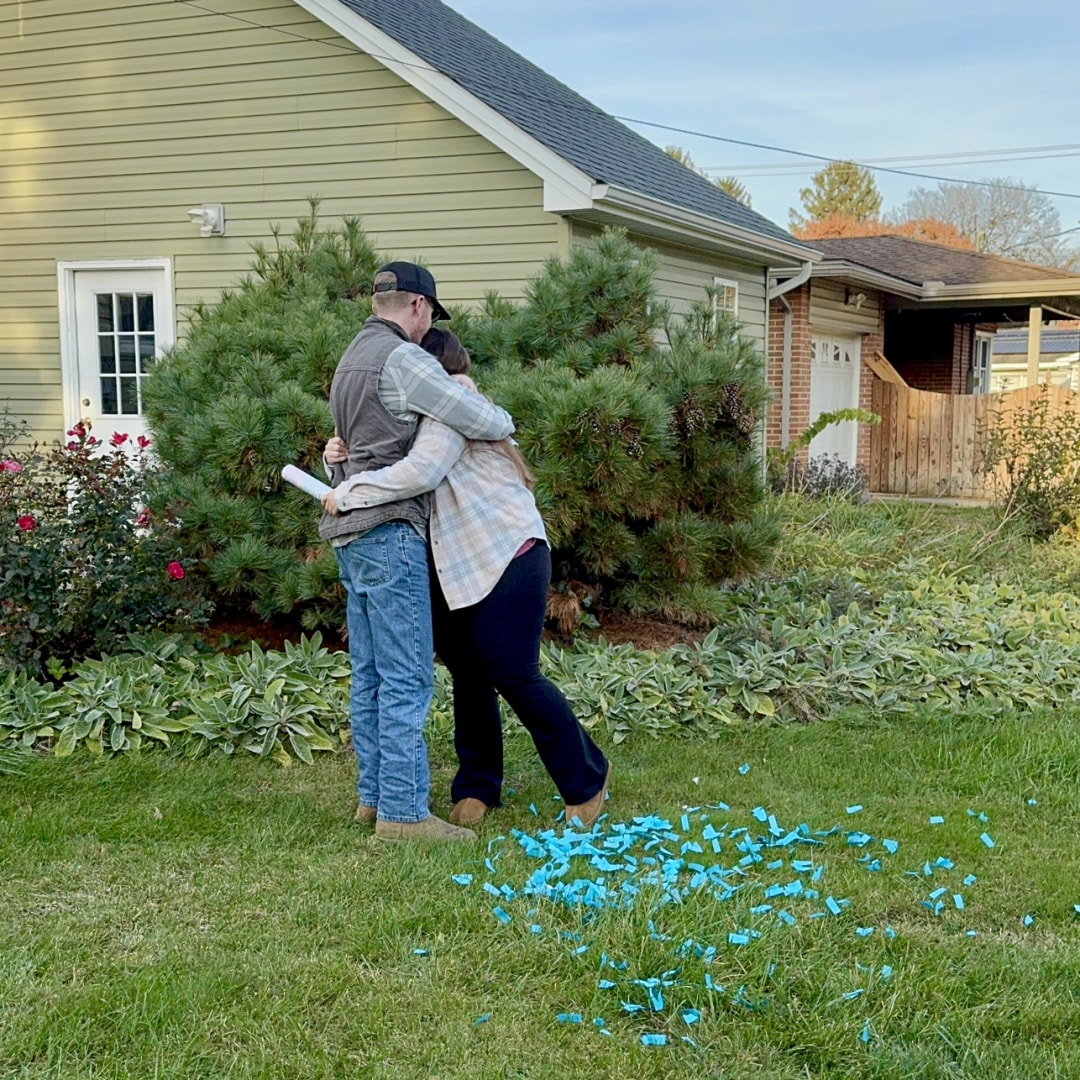 Photo shared by Courtney for their Babylist baby registry.