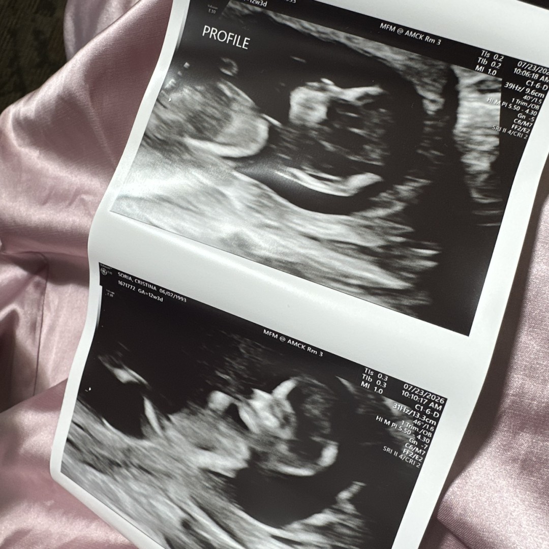 Photo shared by Cristina for their Babylist baby registry.
