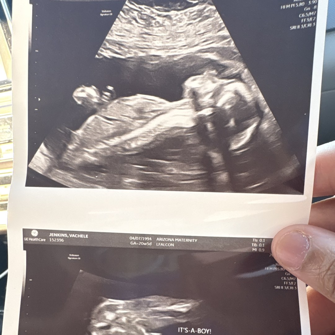 Photo shared by Vachele for their Babylist baby registry.