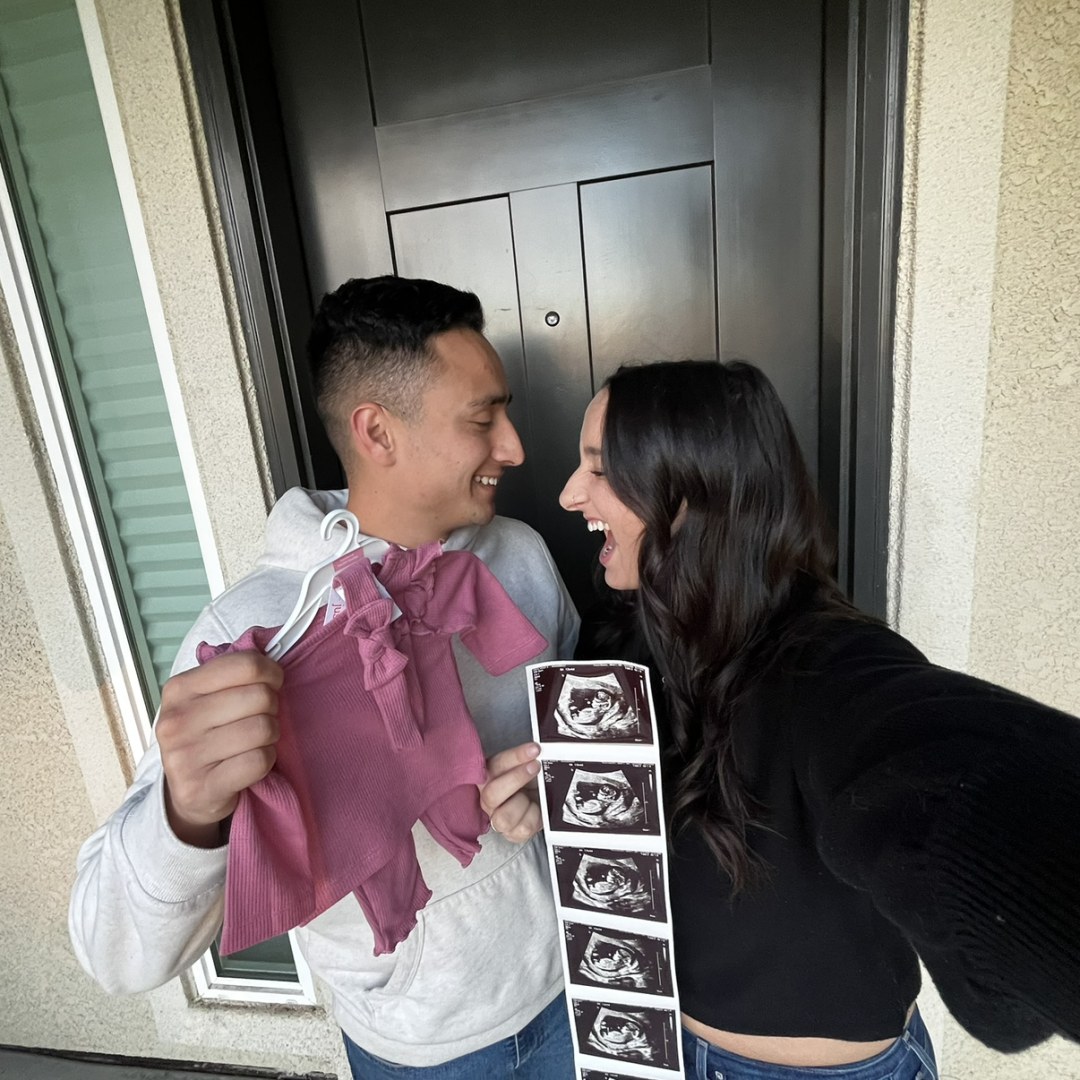 Photo shared by Ashley for their Babylist baby registry.