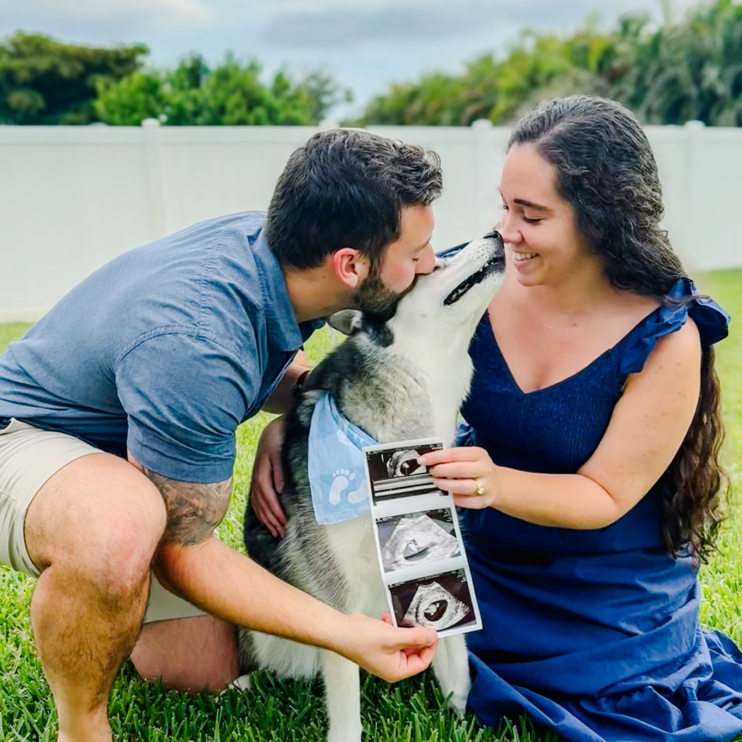 Photo shared by Amanda for their Babylist baby registry.