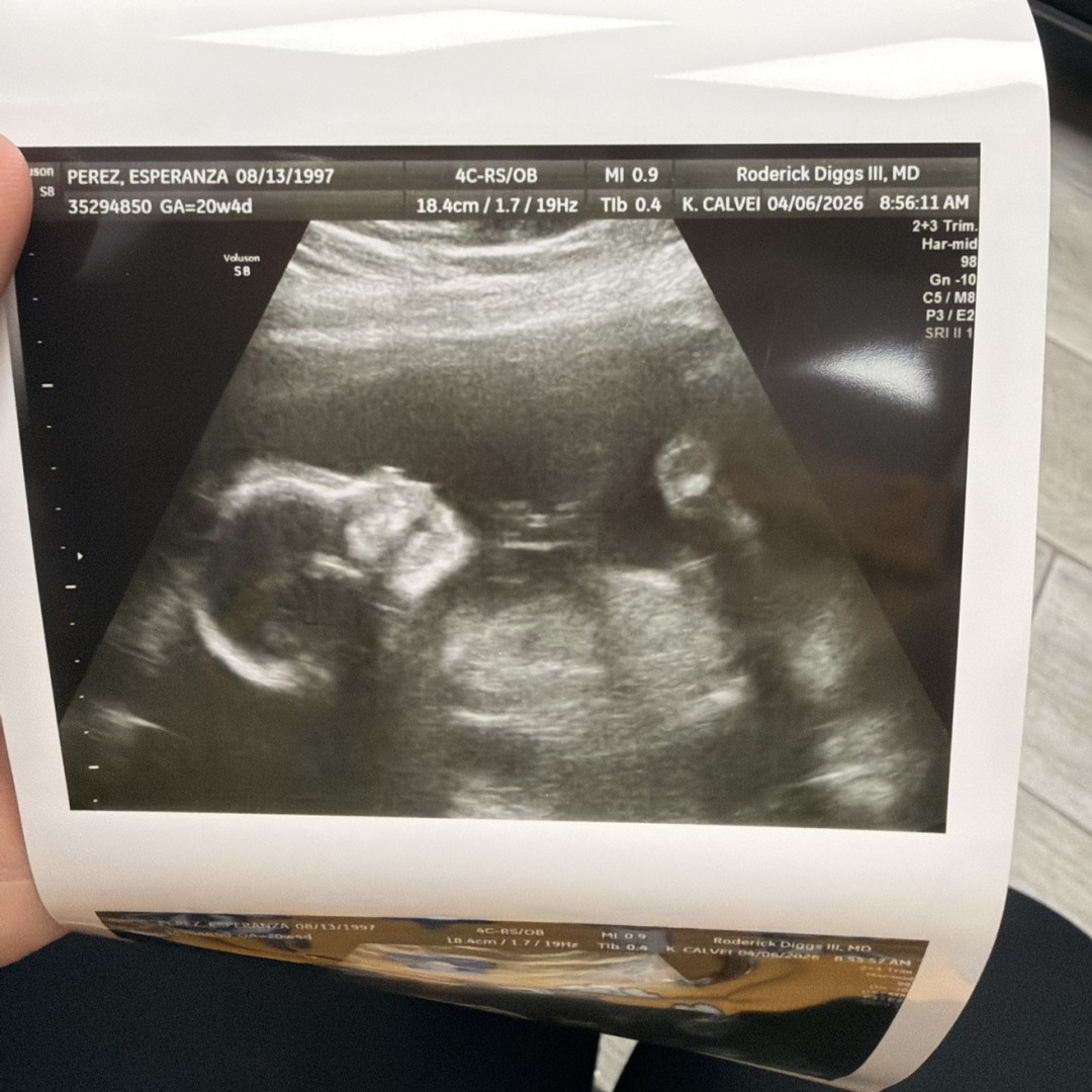 Photo shared by Esperanza for their Babylist baby registry.