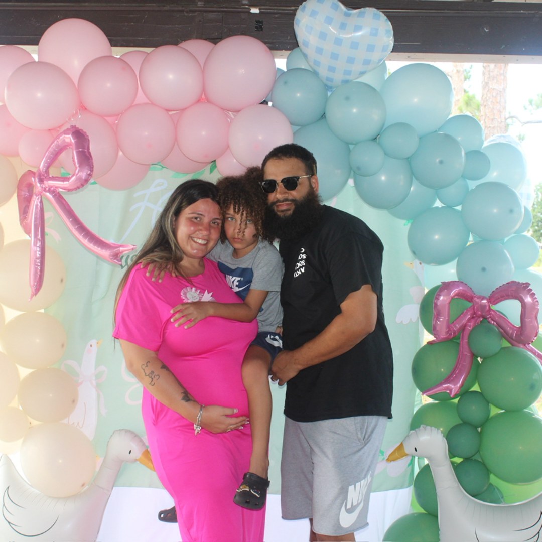 Photo shared by Agustina for their Babylist baby registry.