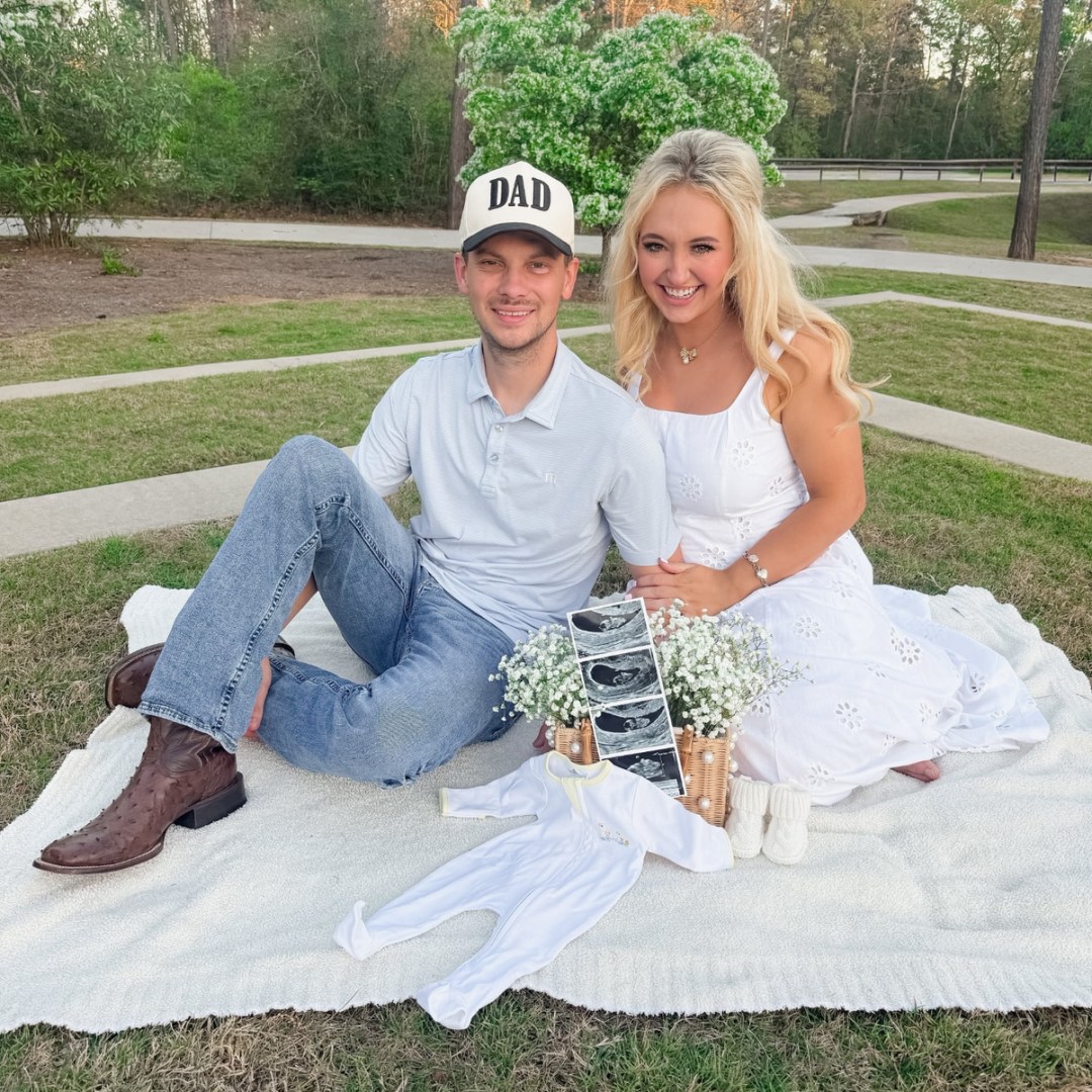 Photo shared by Hannah for their Babylist baby registry.