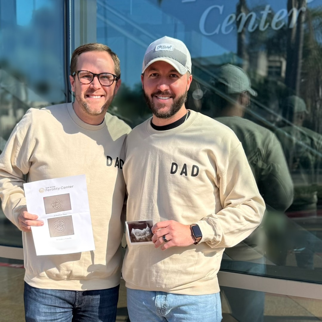 Photo shared by Casey & Steven for their Babylist baby registry.