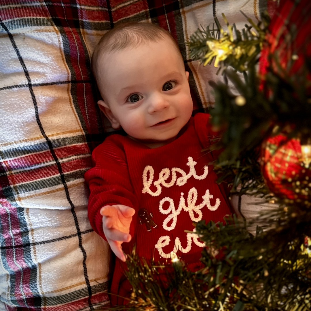 Photo shared by Kelly for their Babylist baby registry.