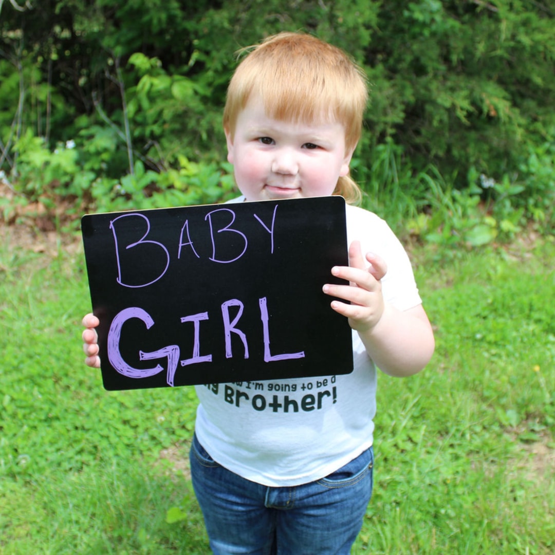 Photo shared by Haily for their Babylist baby registry.