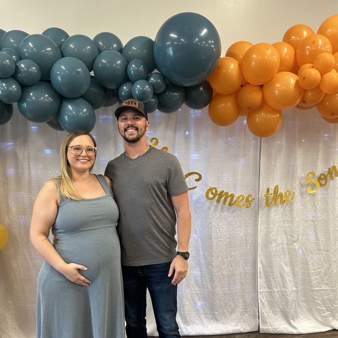 Photo shared by Kaitlyn for their Babylist baby registry.