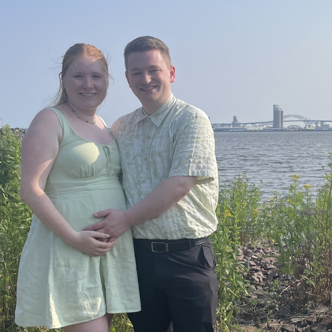 Photo shared by Holly for their Babylist baby registry.