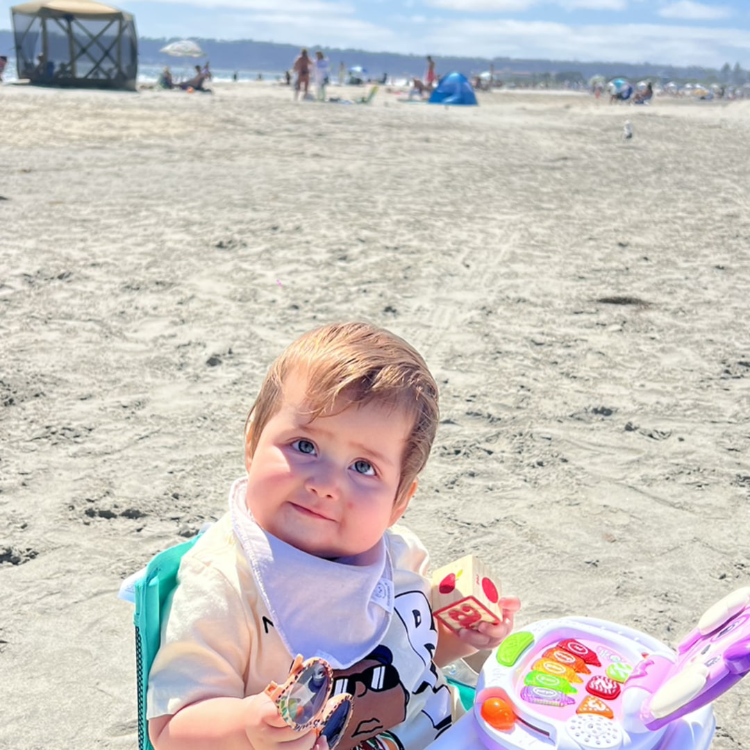 Photo shared by Amanda for their Babylist baby registry.
