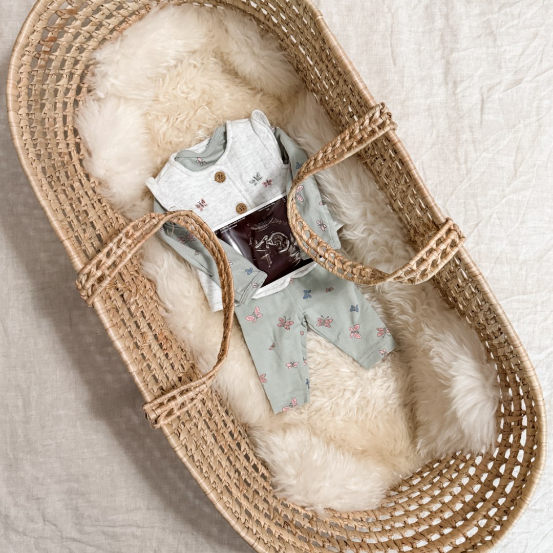 Photo shared by Heidi for their Babylist baby registry.