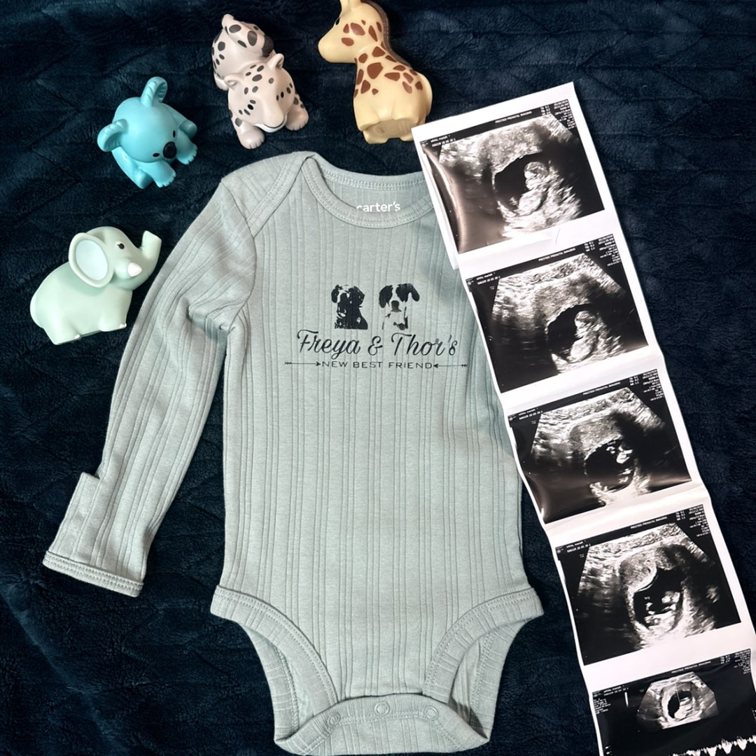 Photo shared by Mariah for their Babylist baby registry.