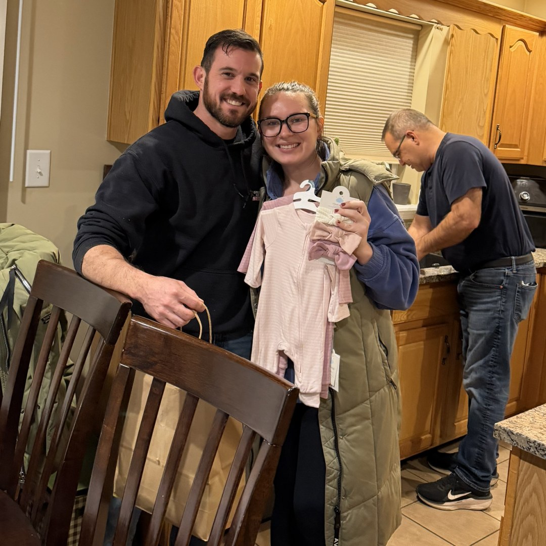 Photo shared by Amanda for their Babylist baby registry.