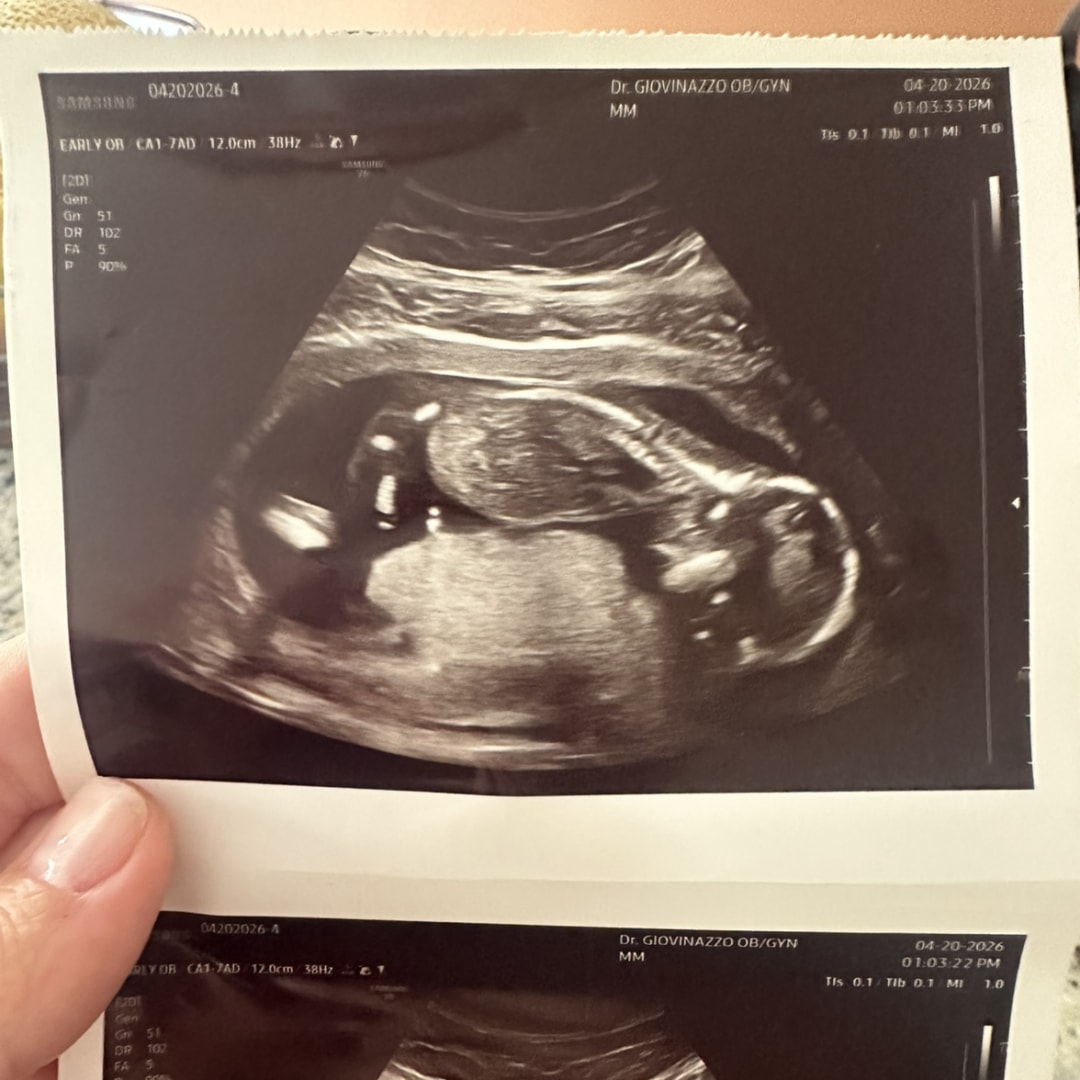 Photo shared by Gabriella for their Babylist baby registry.