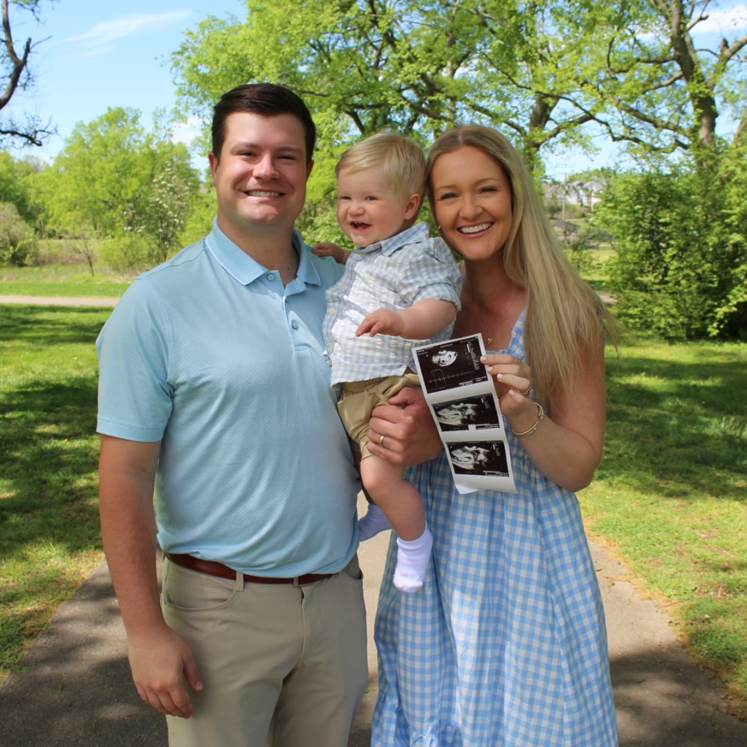 Photo shared by Alex for their Babylist baby registry.