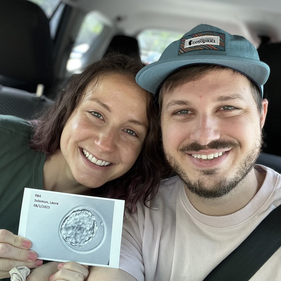 Photo shared by Laura for their Babylist baby registry.