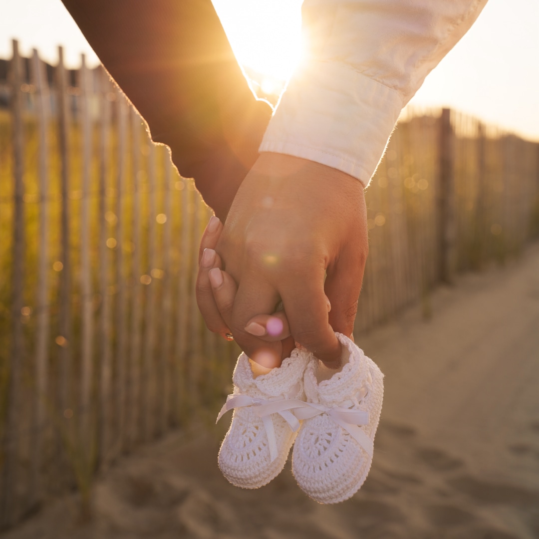 Photo shared by Courtney for their Babylist baby registry.