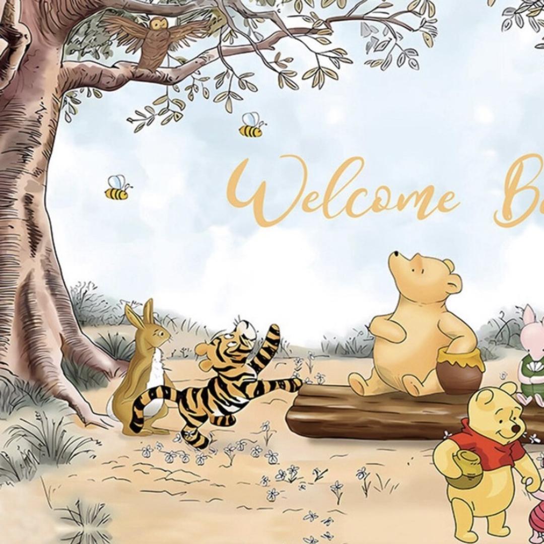 Photo shared by Tristan for their Babylist baby registry.