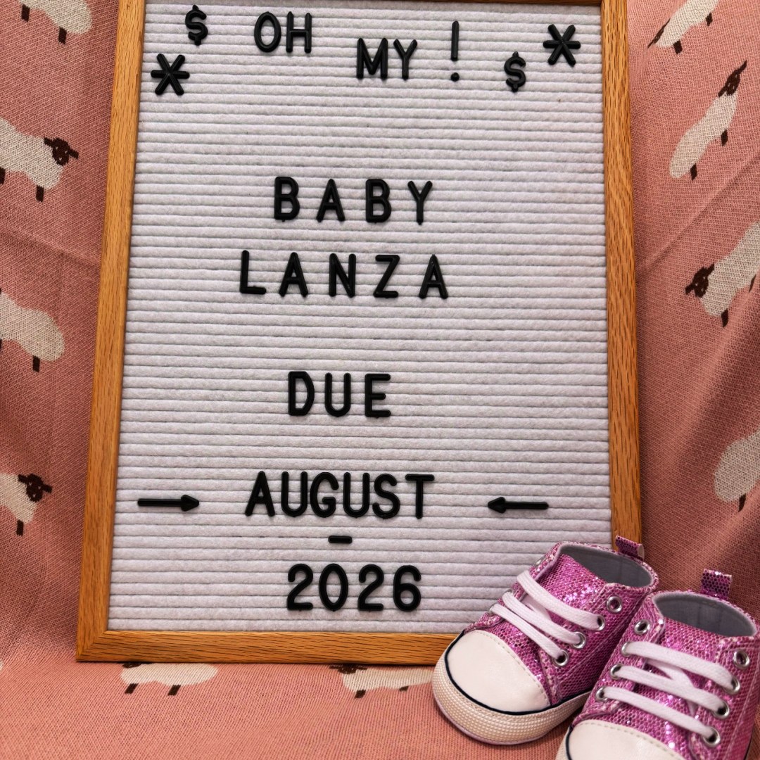 Photo shared by Haley for their Babylist baby registry.