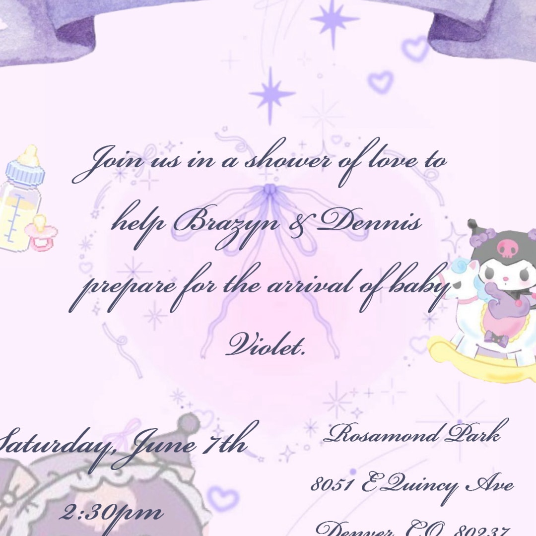 Photo shared by Dennis for their Babylist baby registry.