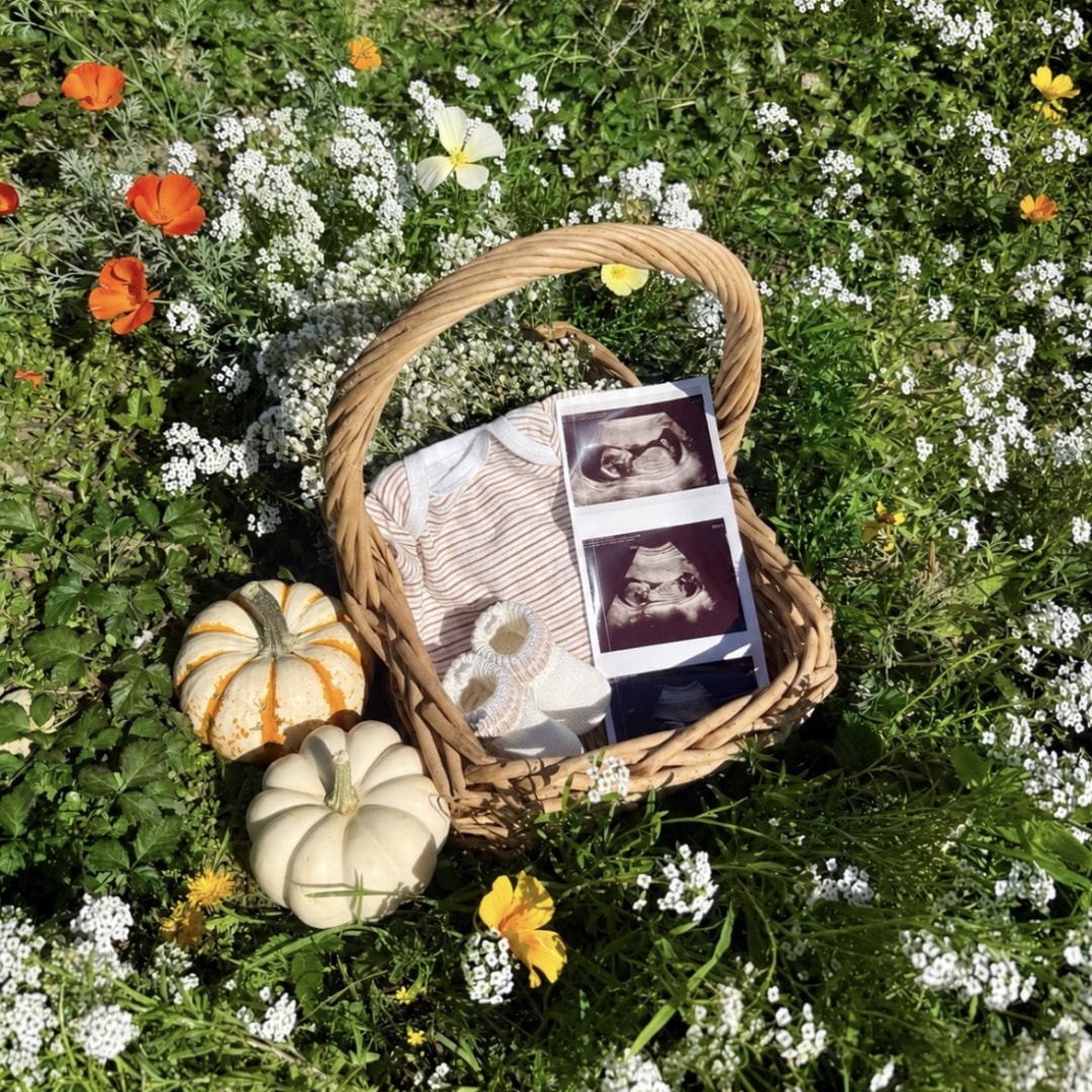 Photo shared by Amber for their Babylist baby registry.