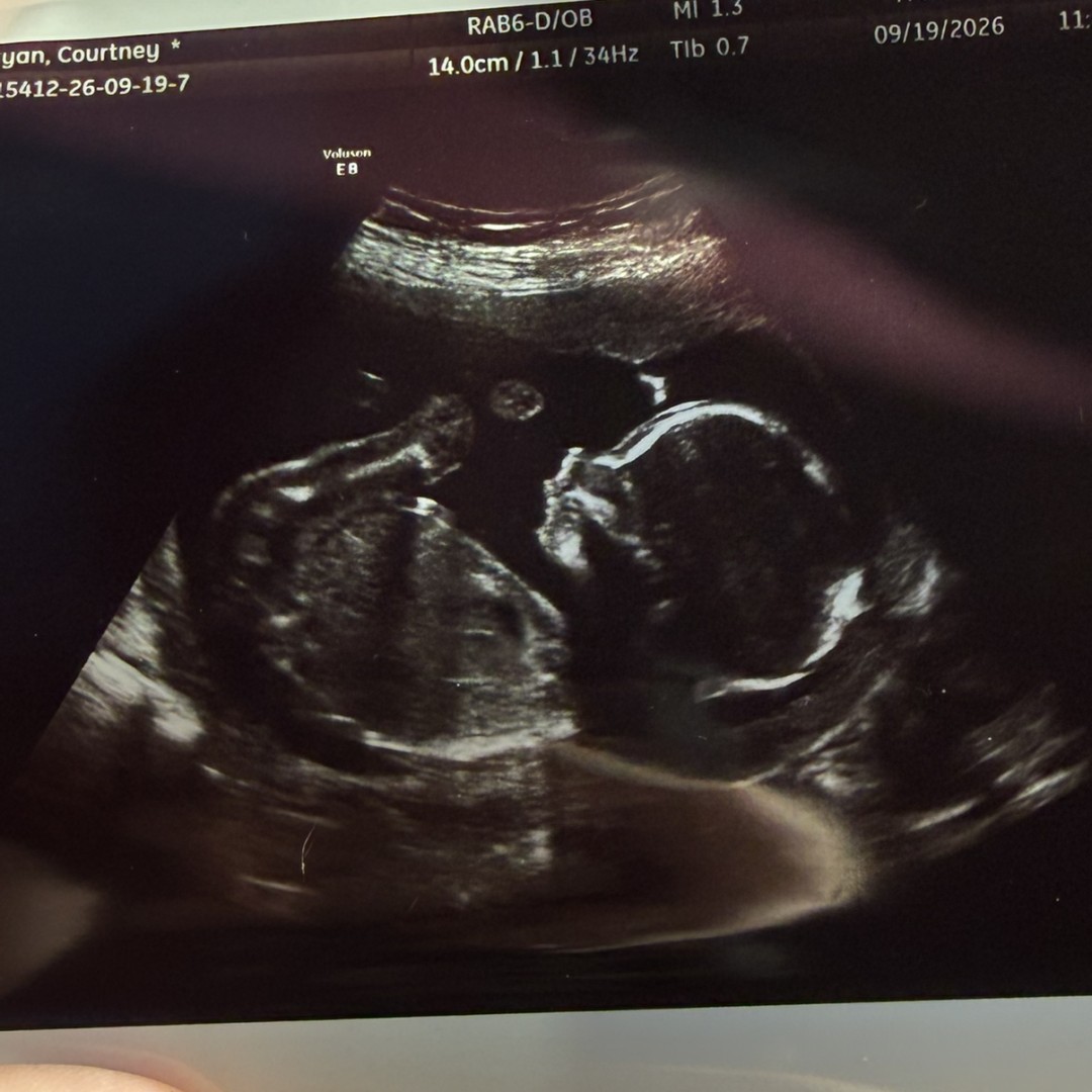 Photo shared by Courtney for their Babylist baby registry.
